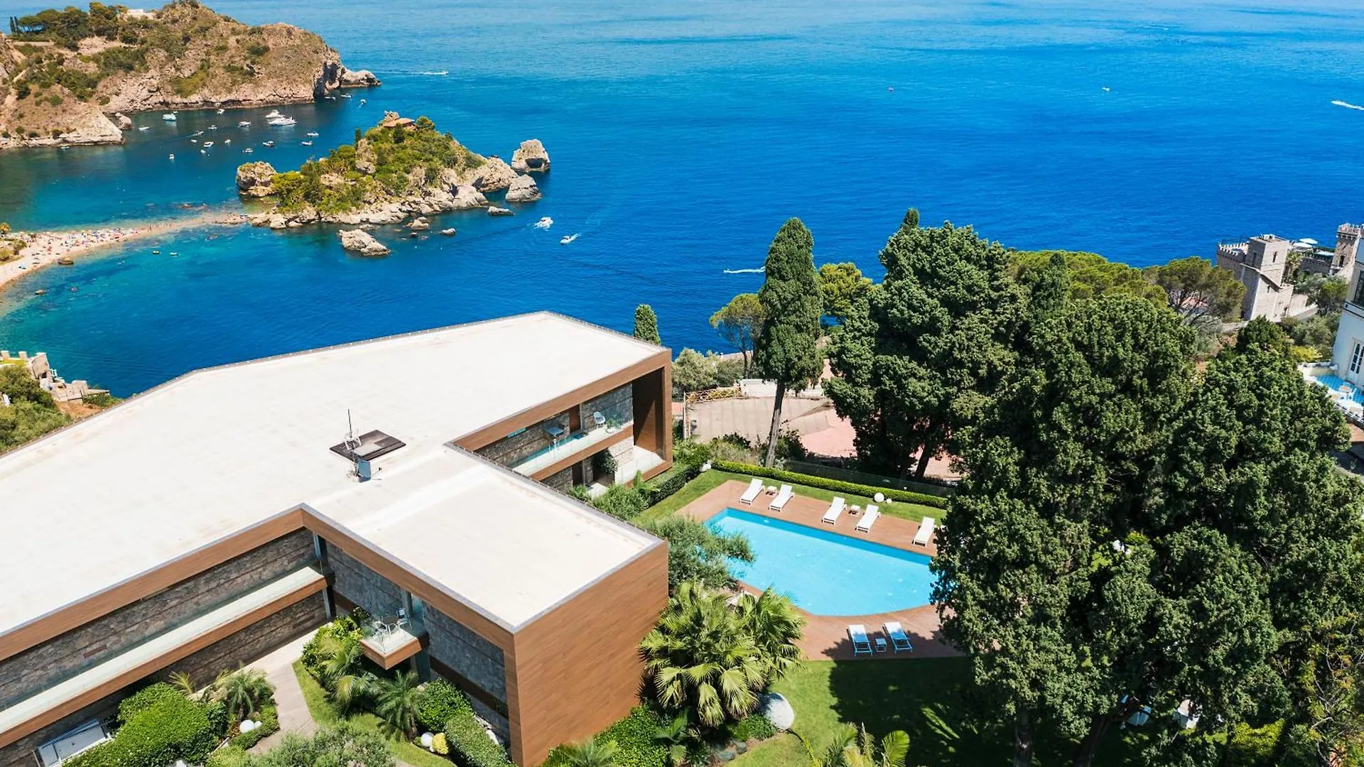Mon Repos Avenir Apartment Taormina