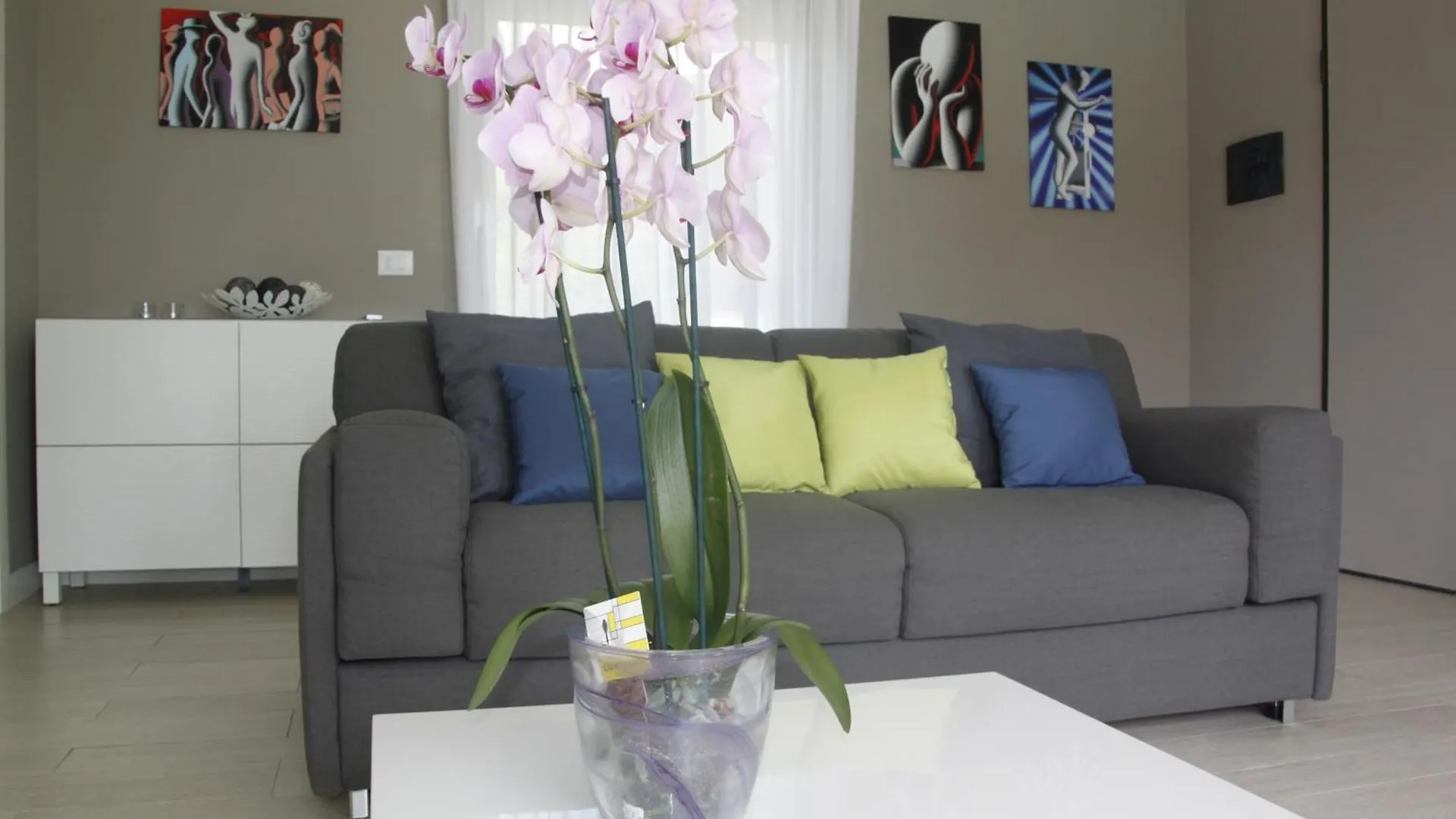 Mon Repos Avenir Apartment Taormina Italy