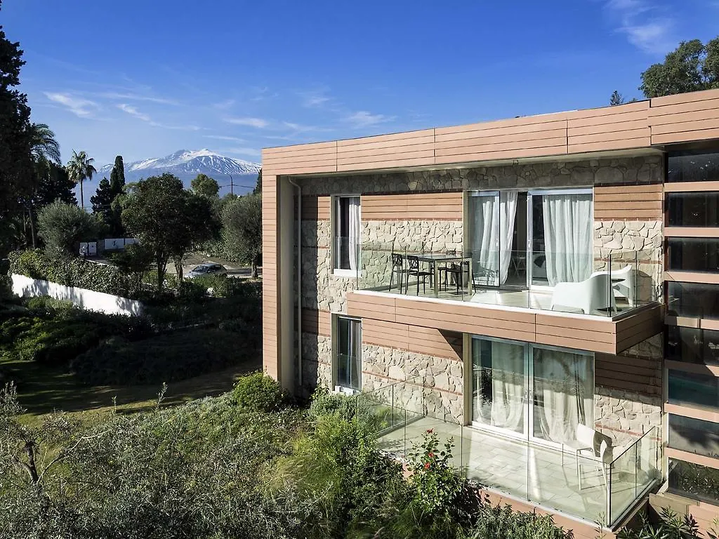 Mon Repos Avenir Apartment Taormina Italy