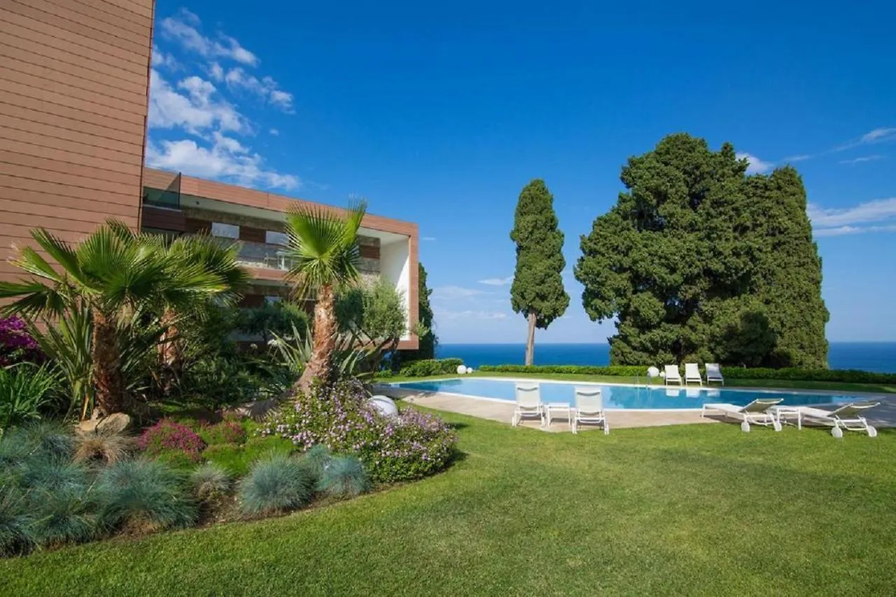 Mon Repos Avenir Apartment Taormina